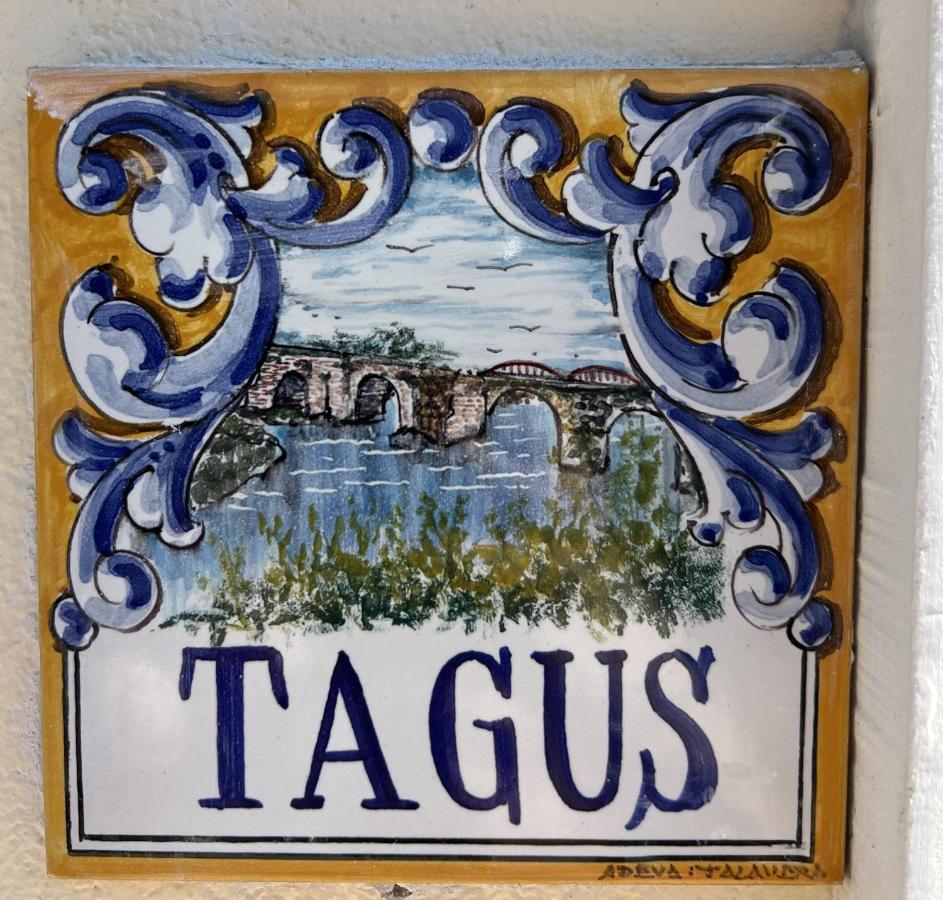 Alojamientos Ribera Del Tajo Talavera de la Reina Ngoại thất bức ảnh