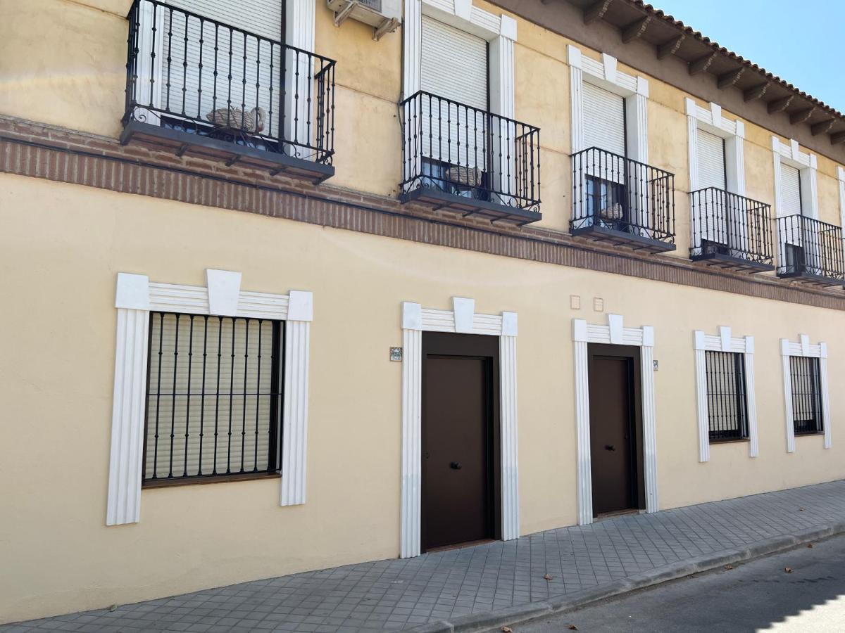 Alojamientos Ribera Del Tajo Talavera de la Reina Ngoại thất bức ảnh
